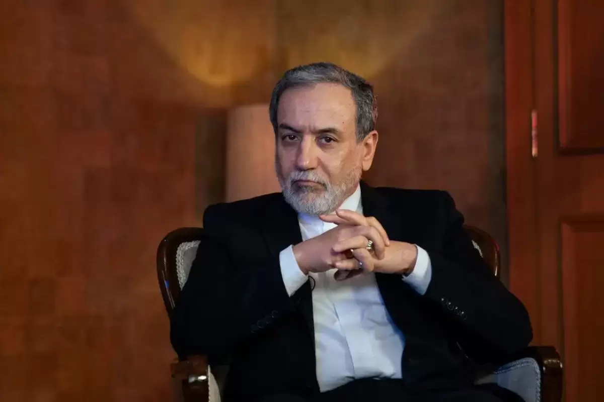 عراقچی: مذاکرات با لاوروف سازنده بود؛ تحولات پیش‌رو تأثیری در روابط تهران و مسکو نخواهد داشت
