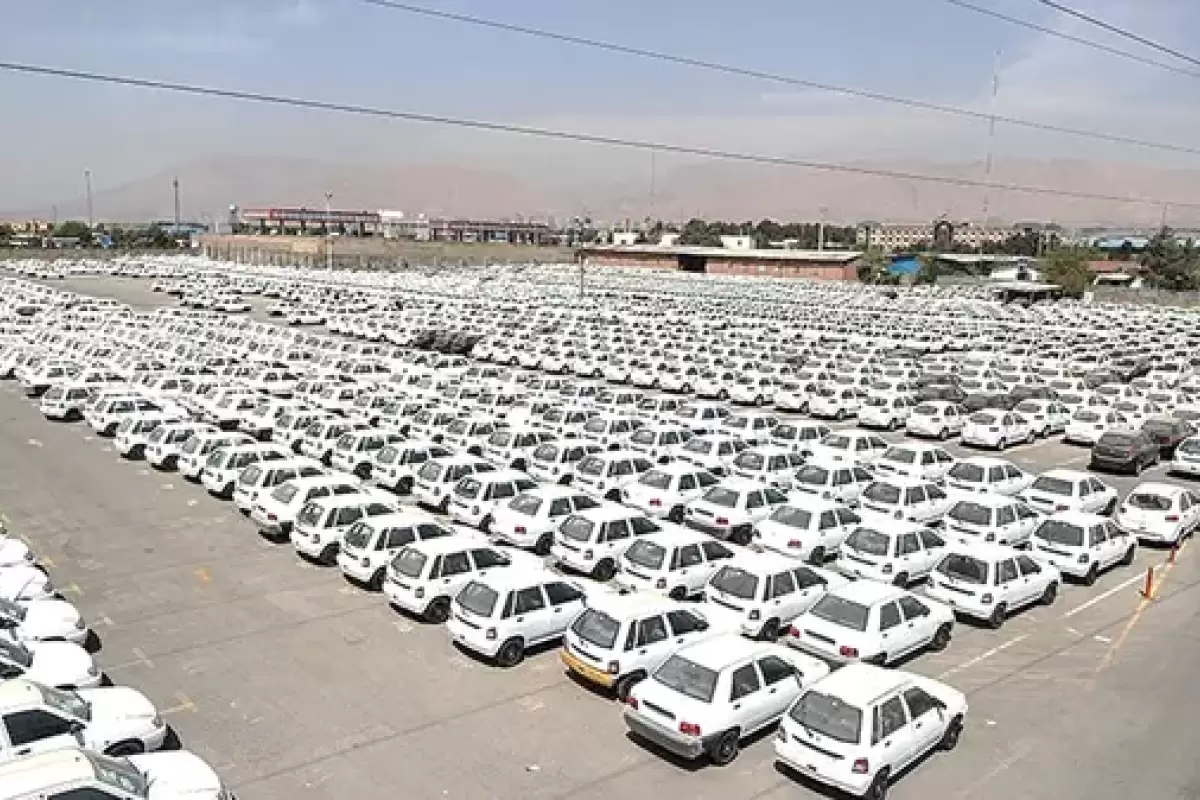 سایپا فروخته می‌شود