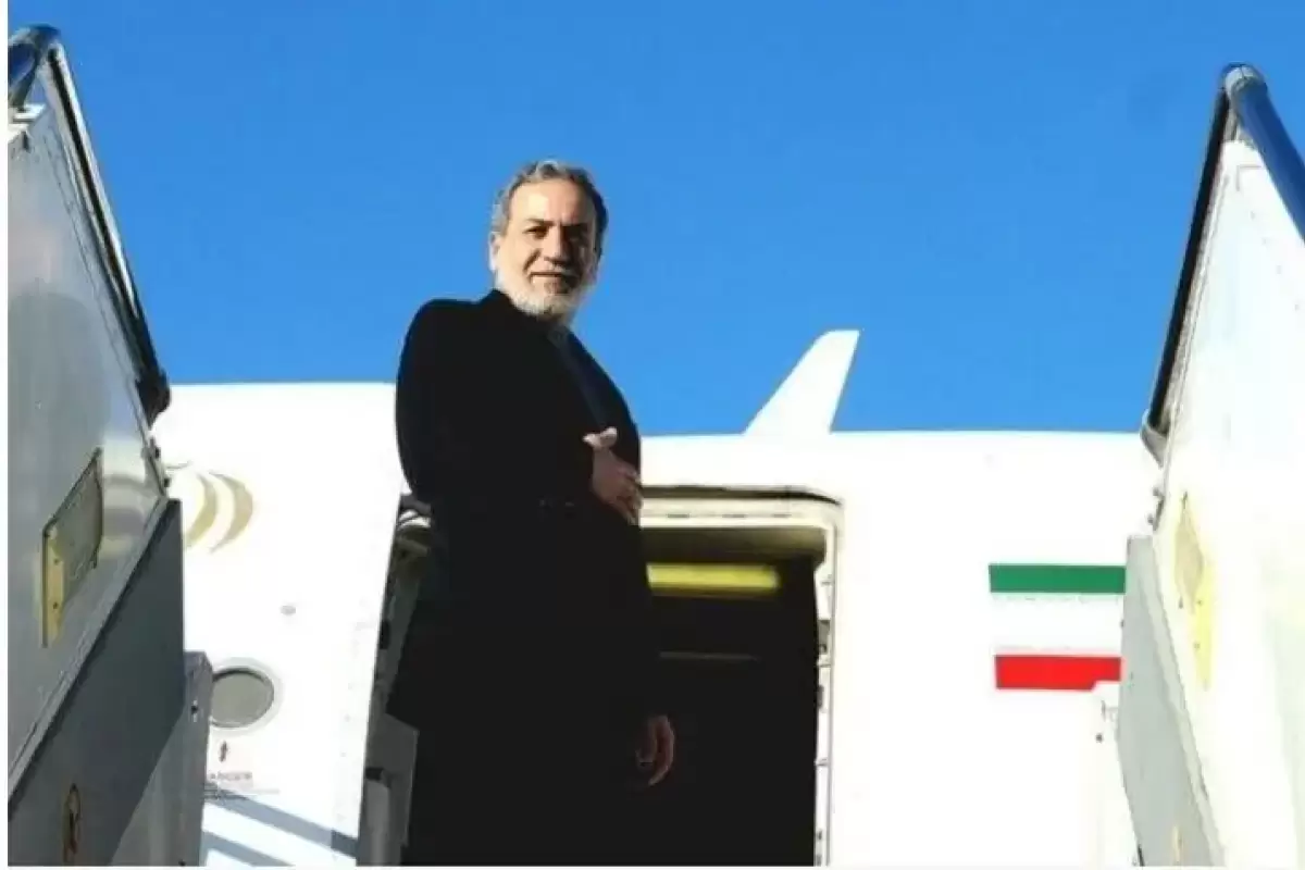 توضیحات کاظم جلالی در خصوص سفر عراقچی به مسکو