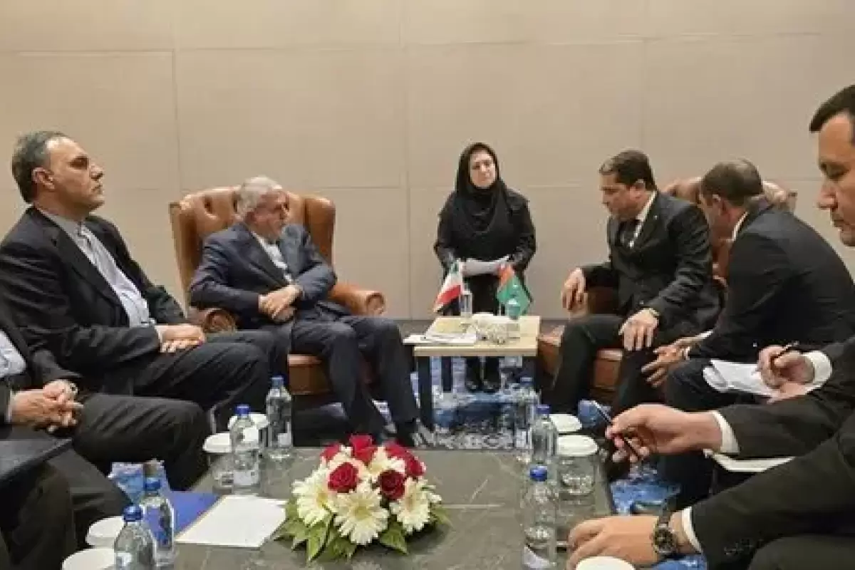 لغو ویزا روی میز؛ پیشنهاد ایران برای تسهیل روابط با ترکمنستان