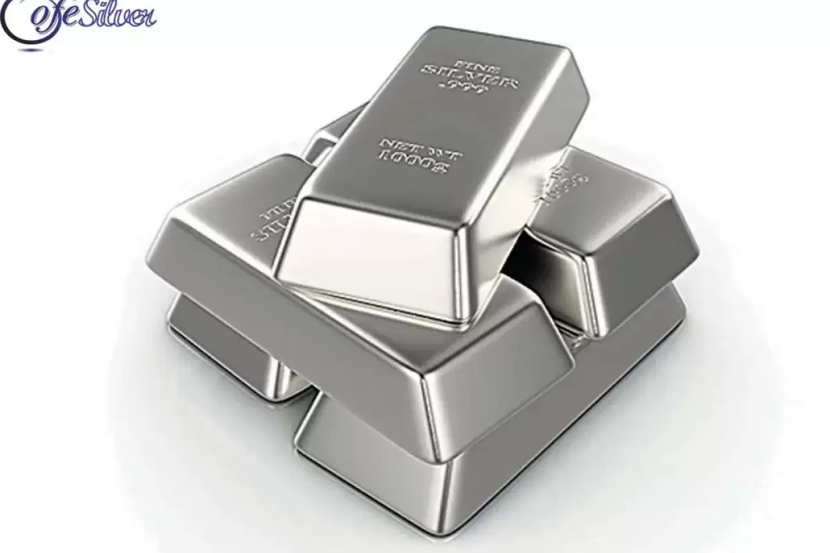 قیمت نقره امروز یکشنبه ۷ اردیبهشت ۱۴۰۴