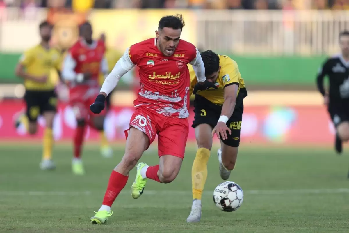 ترس در دل پرسپولیس؛ اورونوف به اروپا خواهد رفت؟