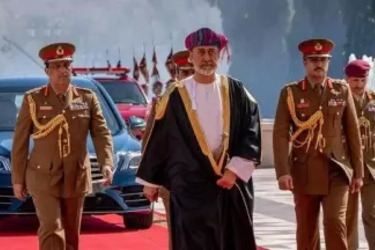سلطان عمان به دیدار پوتین می‌رود