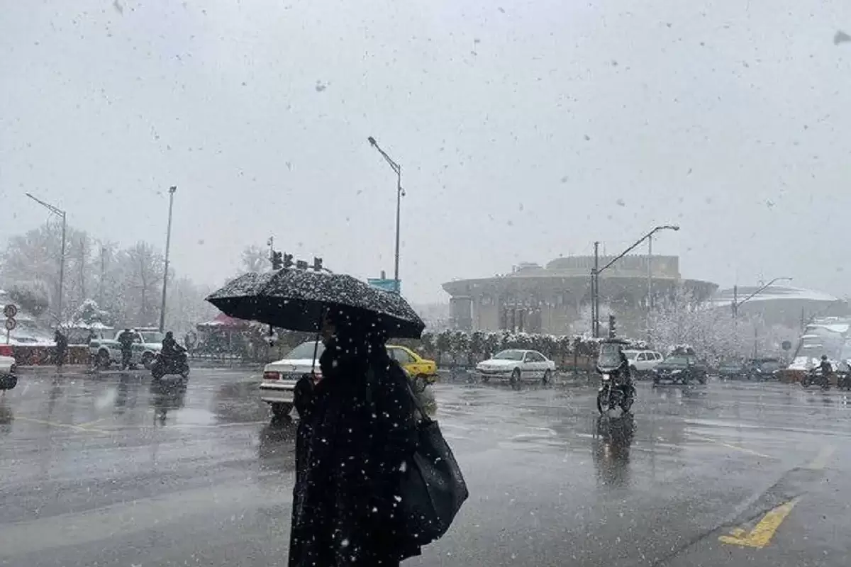 پیش‌بینی هوای لرستان فردا سه شنبه 19 فروردین/ وقوع بارش‌های پراکنده