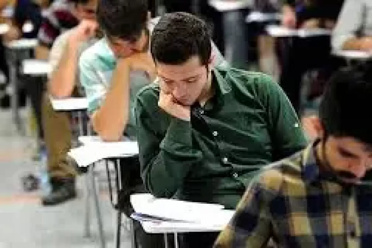جزئیات محاسبه نمرات امتحانات در کنکور+ ویدئو
