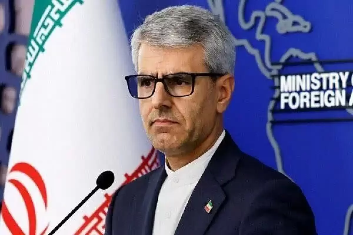 بقایی: موضوع توان موشکی کشور در مذاکرات غیر مستقیم با آمریکا مطرح نبوده و نیست