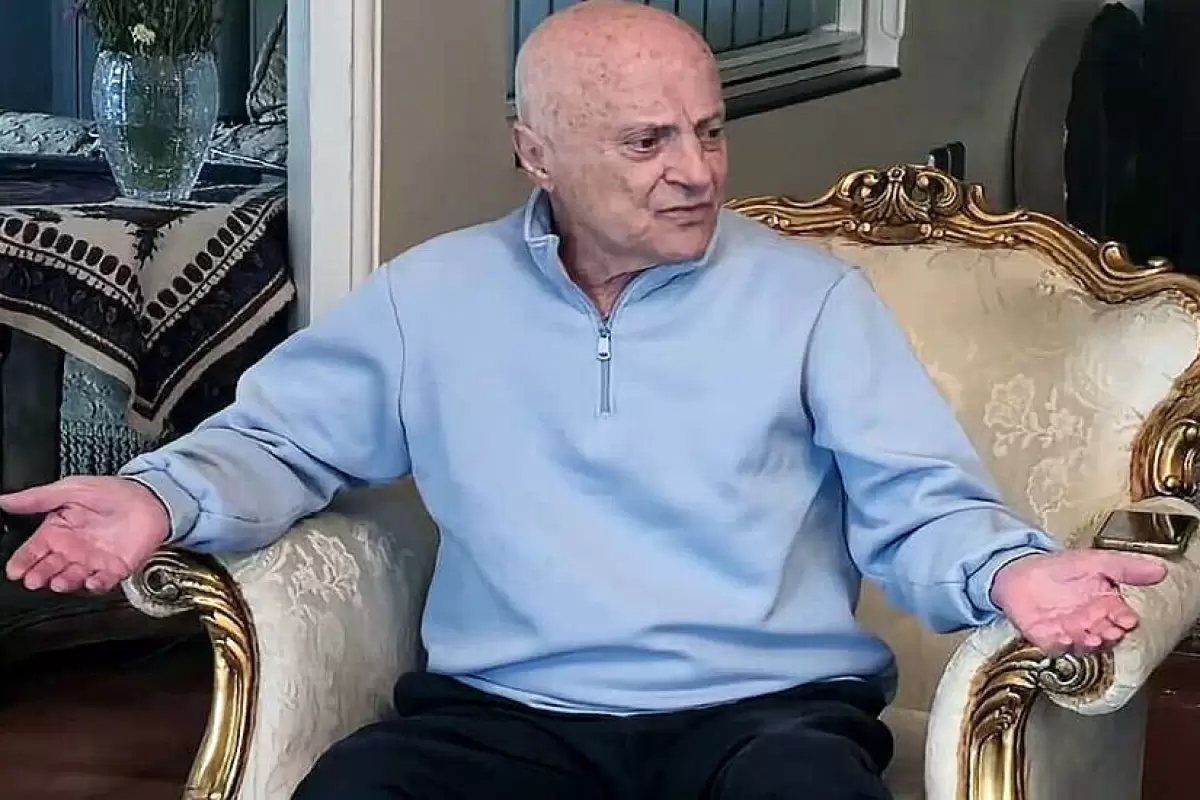 مبارزه رئیس اسبق فدراسیون فوتبال با سرطان؛ شیمی‌درمانی کردم ولی هنوز نمی‌دانم سرطان دارم یا ندارم