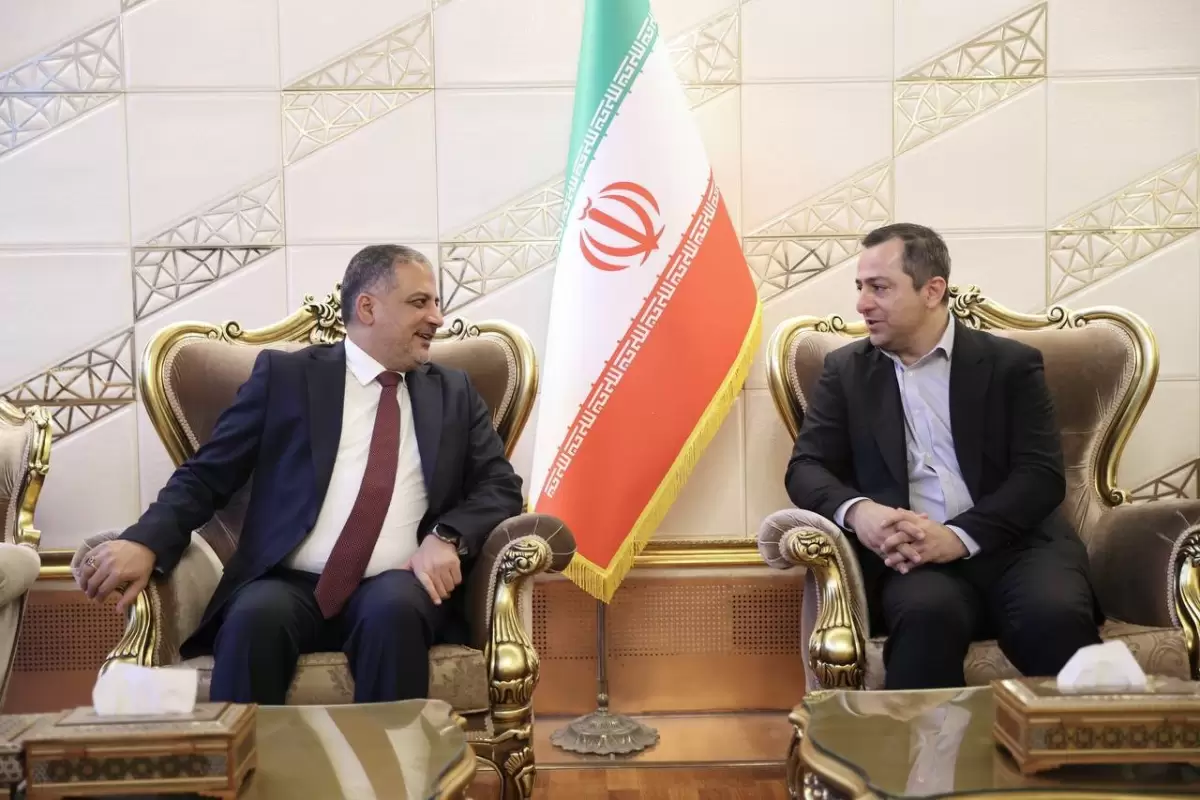 میهمان ویژه دنیامالی از کشور همسایه ایران