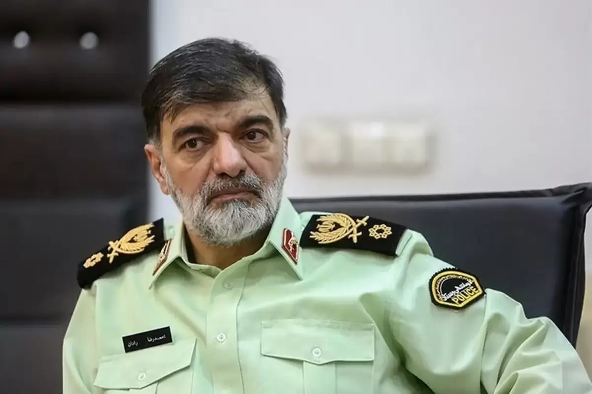 هشدار سردار رادان به اراذل و اوباش + ویدئو