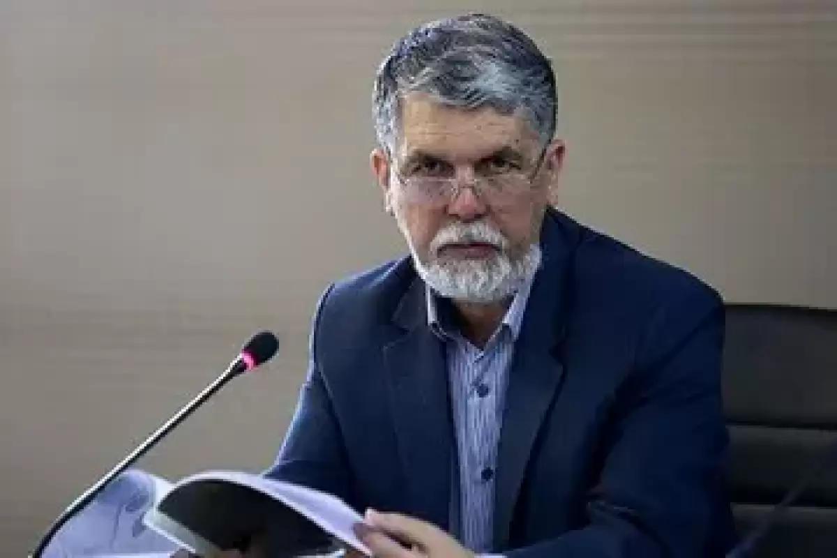 وزیر ارشاد: کمرنگ شدن مرجعیت رسانه‌های داخلی‌، یک خطر برای امنیت ملی است