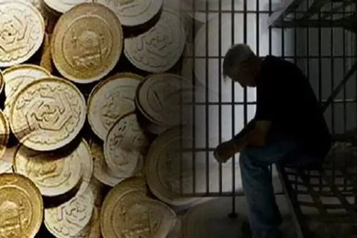 مردان این ۳ استان پیشتاز در زندان شدن بخاطر مهریه
