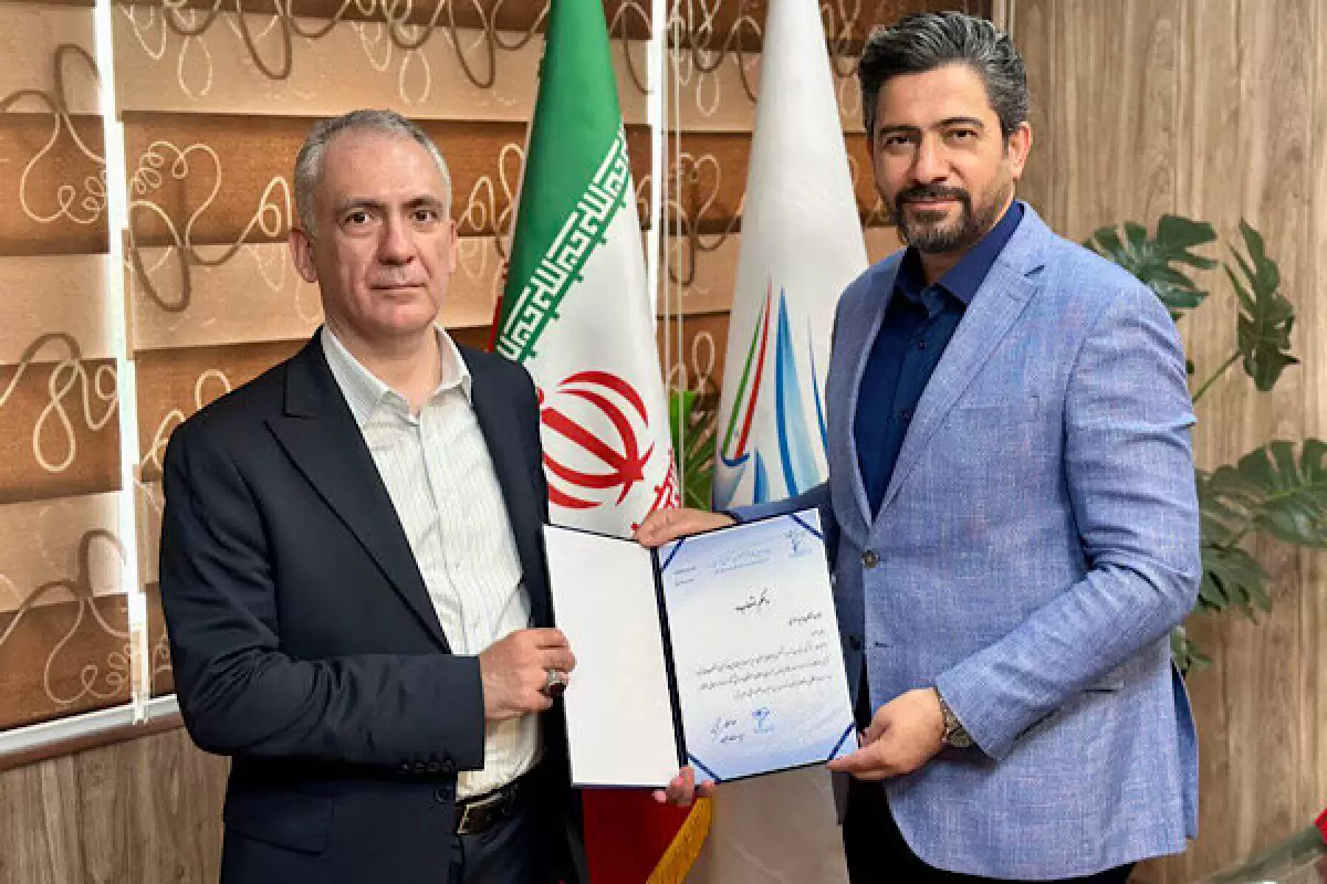 اقدام عجیب سرپرست فدراسیون کاراته در روز پایانی مسئولیتش