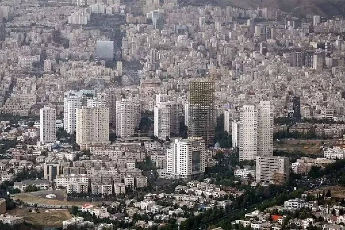 قیمت مسکن در تهران به متری ۱۱۲ میلیون تومان رسید