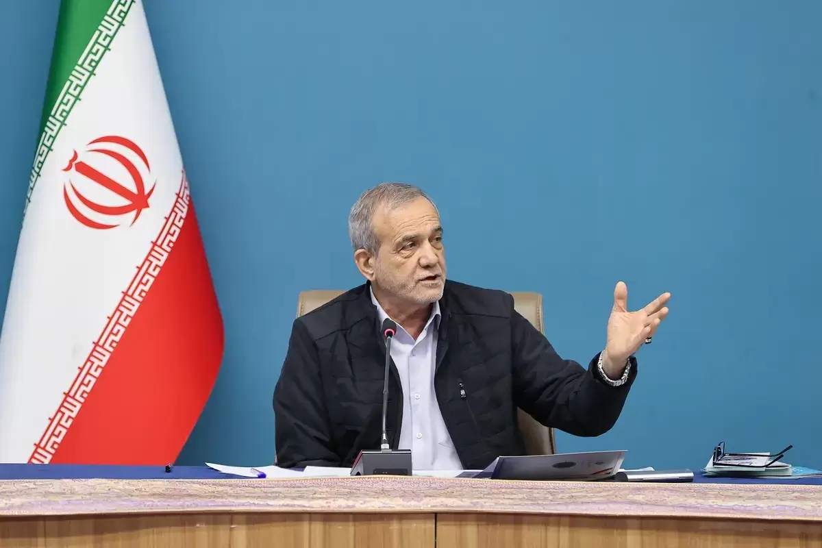 پزشکیان: روند مذاکرات به شکل عادی جریان دارد؛ امور کشور معطل این مباحث نیست