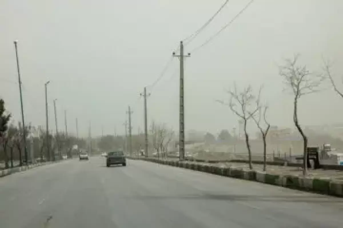 پیش‌بینی هوای کرمان فردا سه شنبه 26 فروردین/ خیزش گرد وخاک در استان