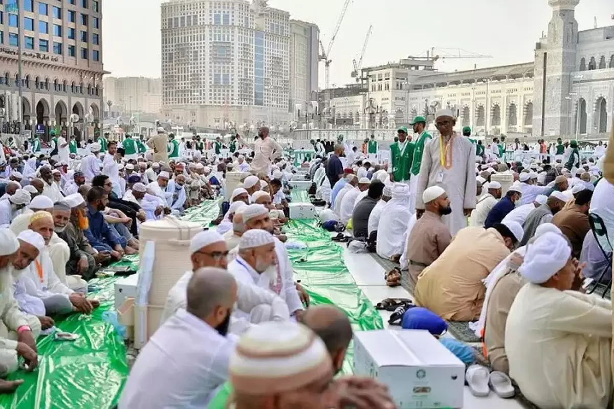 مجازات متخلفان در حج