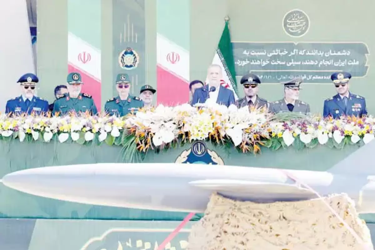 از مهاجر تا فکور؛ ارتش در میدان فناوری