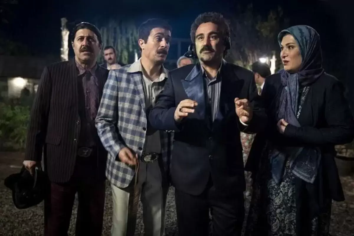 محسن تنابنده خبر داد: زیر ۱۴ساله‌ها امشب «پایتخت ۷» نبینند!