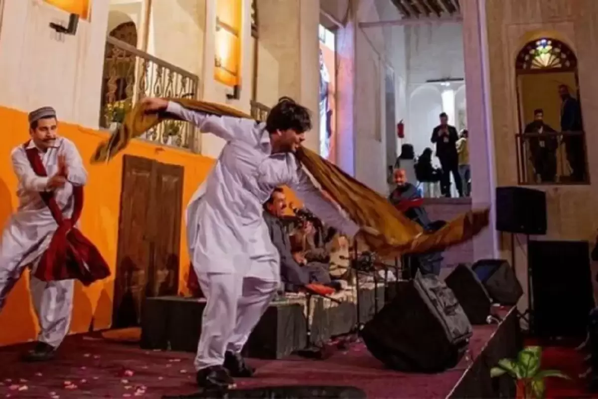 گزارشی از شب اول فستیوال کوچه