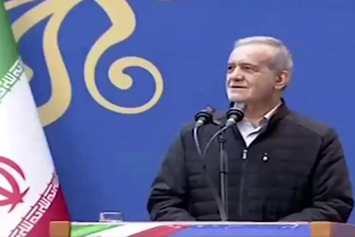 هرمزگان، اولین سفر استانی رئیس جمهور در سال ۱۴۰۴