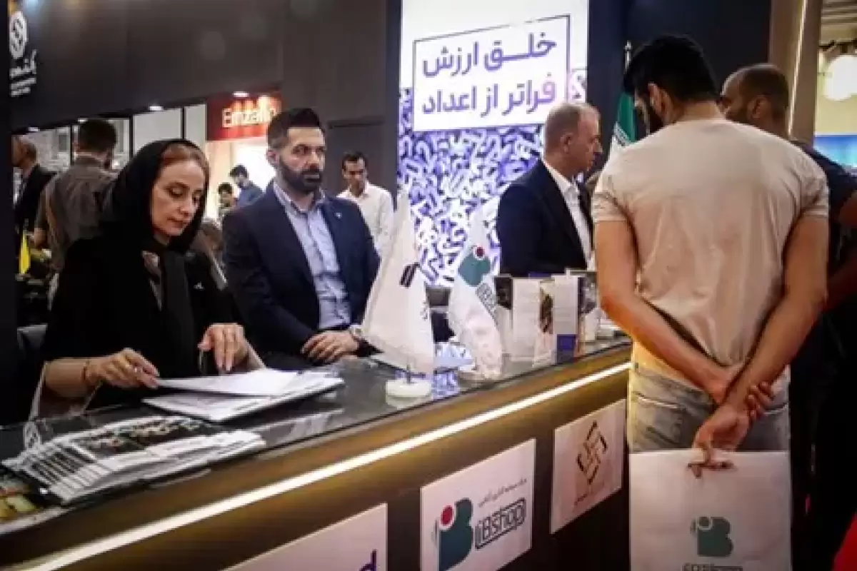 کپی برندهای نمایشگاه تهران در استان ها مثل آب خوردن