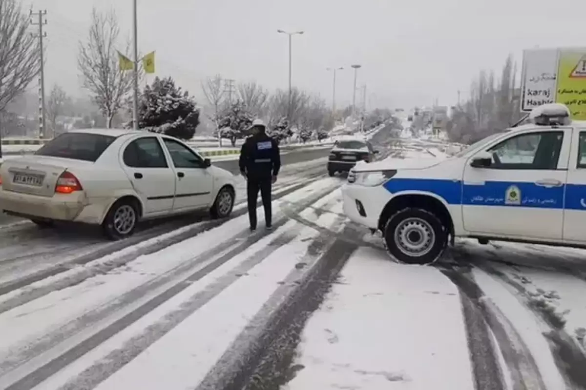۲۵۰ طرح ترافیکی در تهران