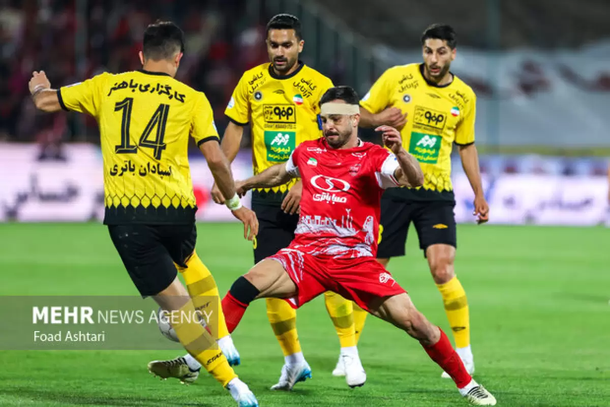 تکلیف کاپیتان‌های پرسپولیس برای فصل آینده هم مشخص شد