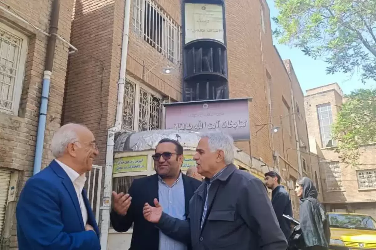 درها برای ترمیم و احیا باز شدند