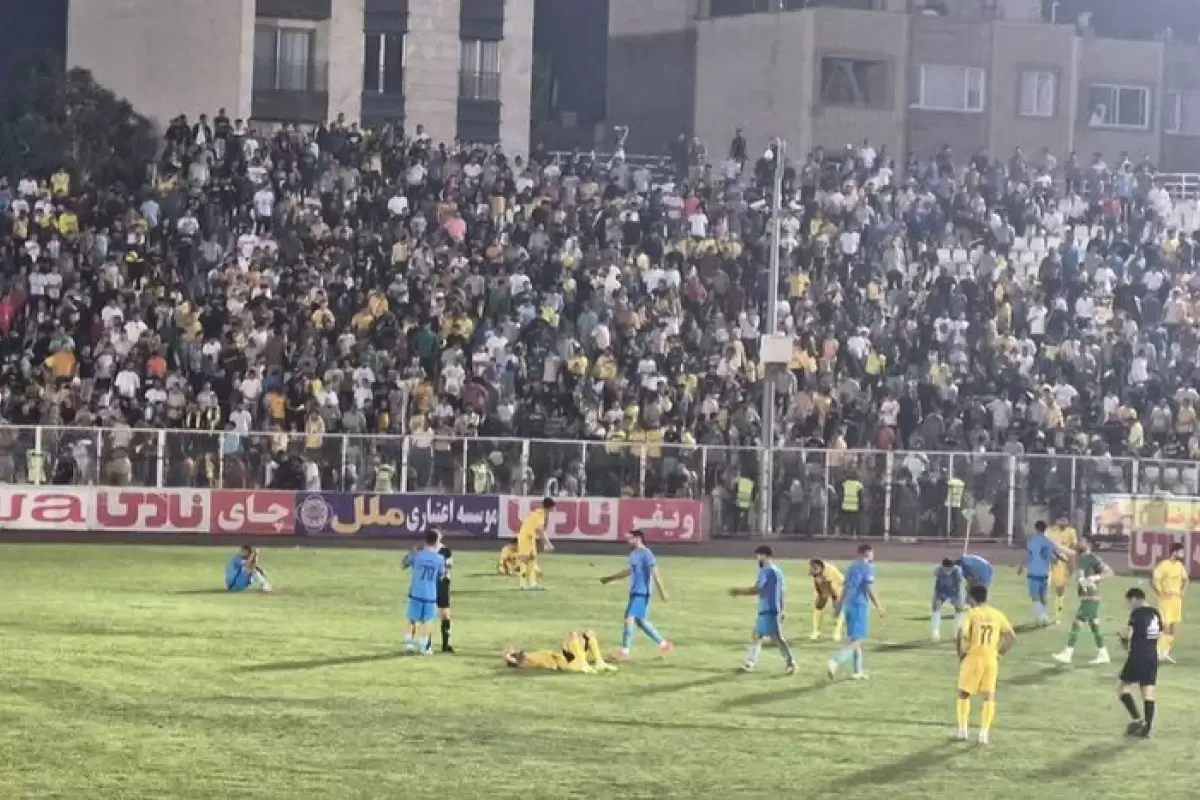 فجر شهید سپاسی به انتظار جشن صعود ماند