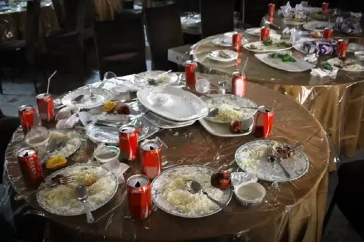 ۳ هزار تُن برنج در بشقاب ایرانی‌ها: داستانی از اسراف یا فرهنگ غذایی؟