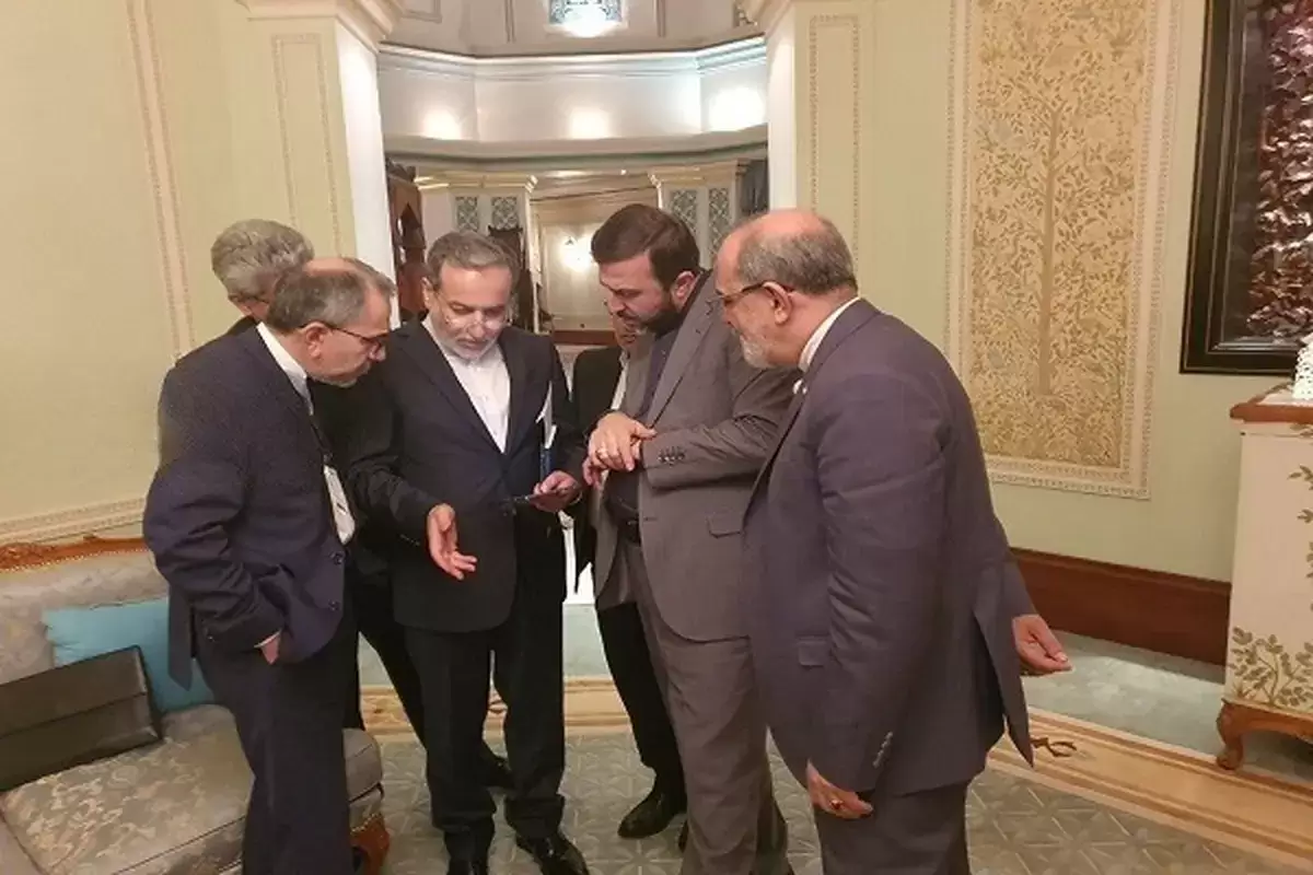 تخت‌روانچی و غریب‌آبادی، ریاست هیئت فنی ایران را در مذاکرات کارشناسی ایران و آمریکا بر عهده دارند
