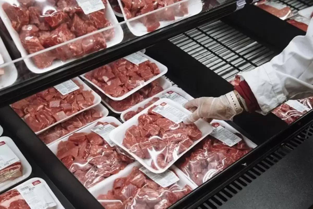 قیمت گوشت قرمز امروز ۹ اردیبهشت ۱۴۰۴