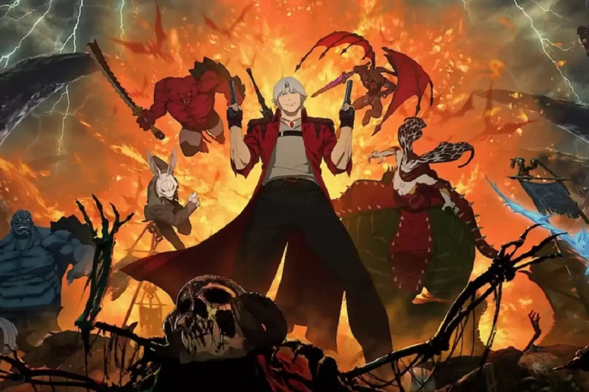 نقد انیمه دویل می کرای (Devil May Cry)؛ فصل اول
