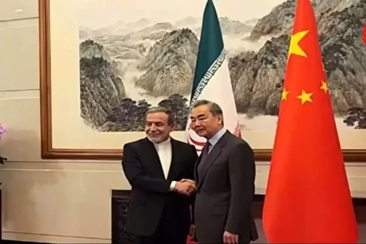 عراقچی چهارشنبه به پکن می‌رود