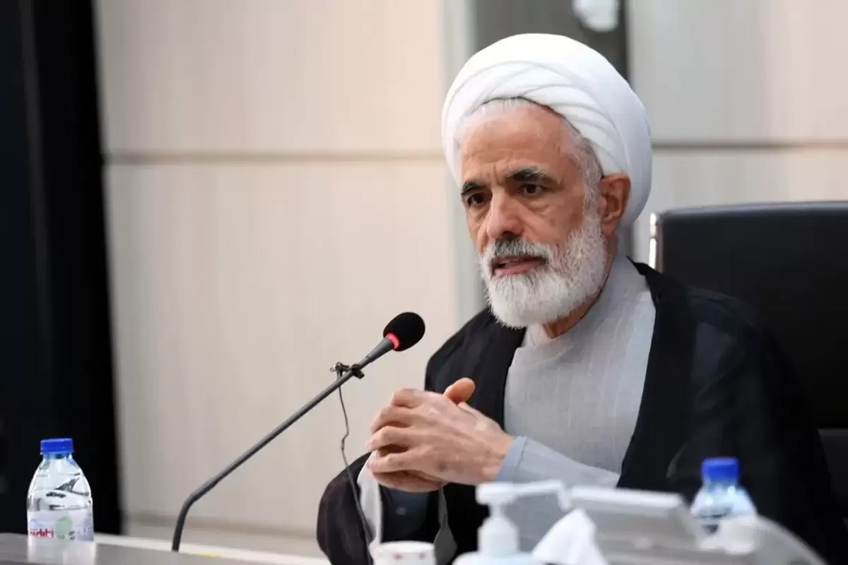 انصاری، معاون حقوقی پزشکیان: پیش‌بینی من این است که پالرمو در مجمع تصویب خواهد شد