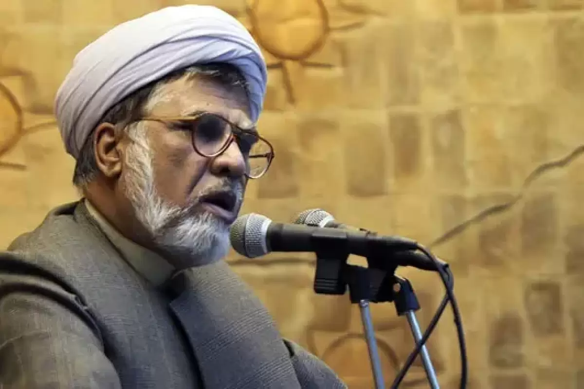 توهین به اهل سنت در صداوسیما عمدی بود؛ دولت روحانی هم که مشغول مذاکرات بود تلویزیون گاندو پخش می‌کرد