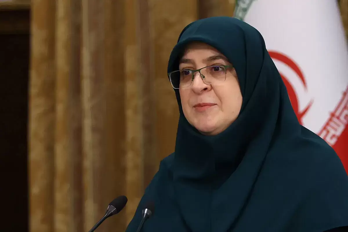 اظهارات سخنگوی دولت درباره وضعیت مناطق مسکونی در بندر شهید رجایی
