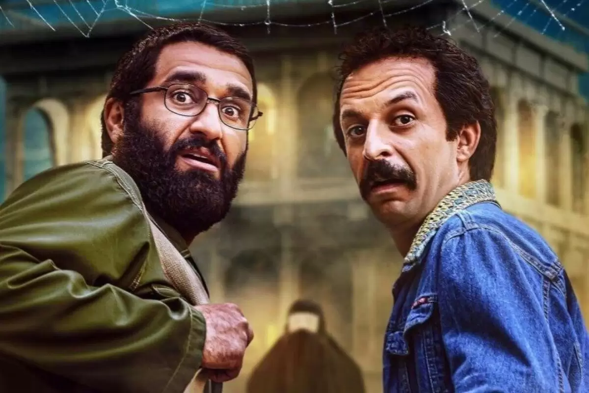 پژمان جمشیدی و خانه ارواح؛ رفع توقیف پس از ۵ سال