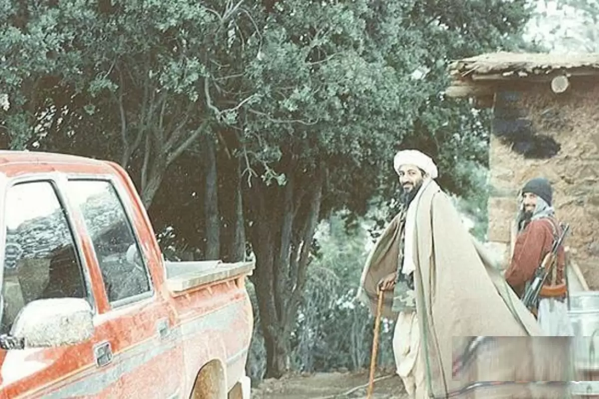 عکس؛ تصاویری از تروریست معروف