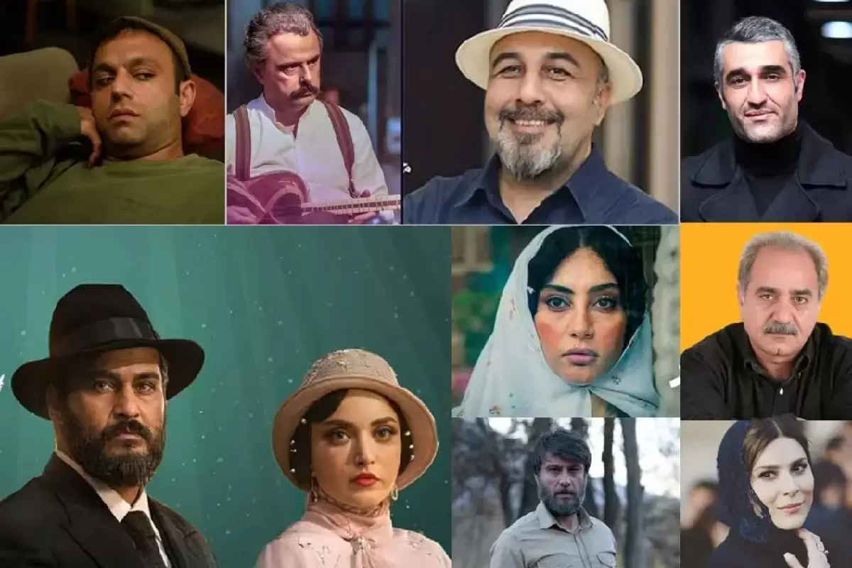 ۹ سریال جدید در راه است