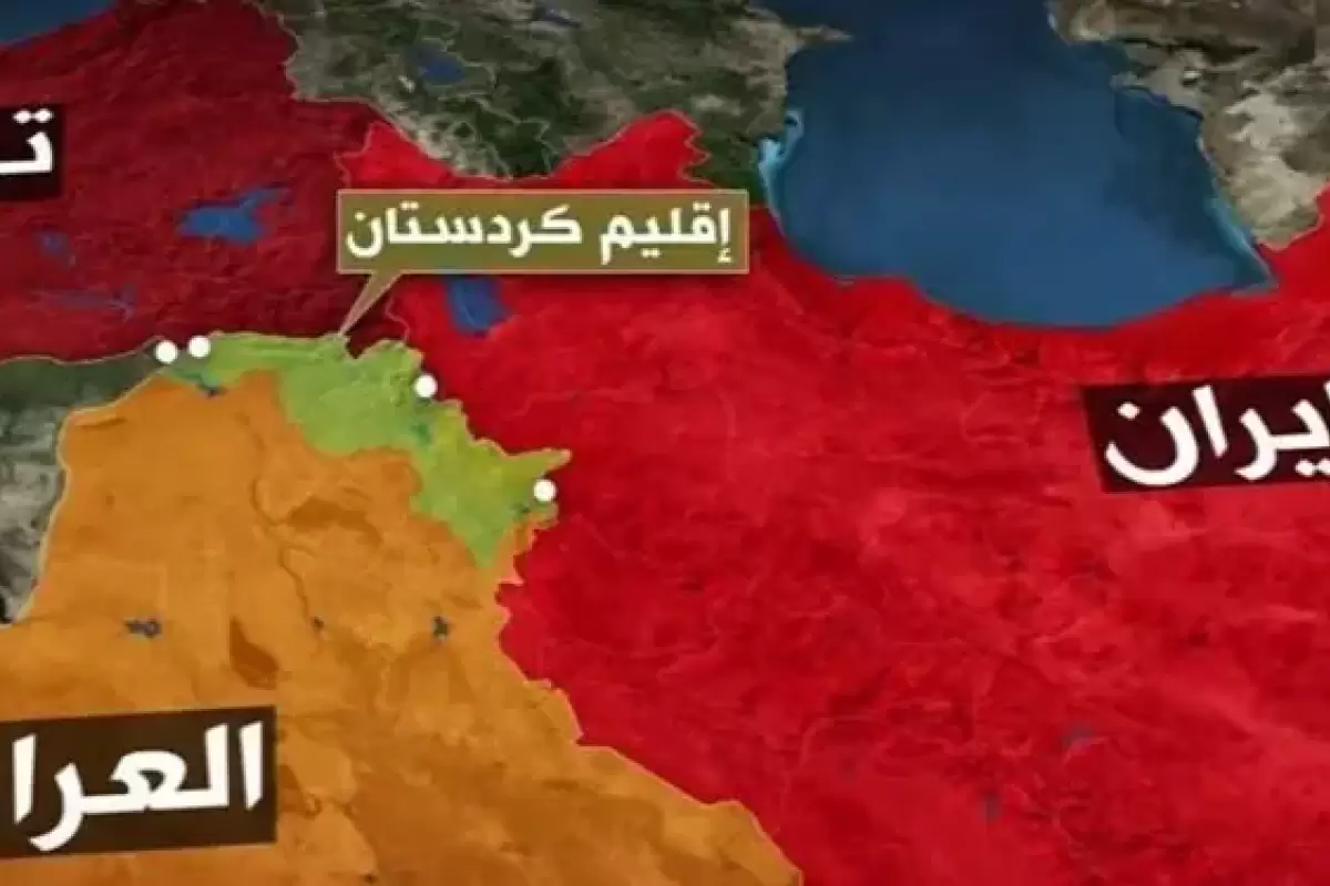 استاندار اربیل: اقلیم کردستان خواهان توسعه روابط همه‌جانبه با استان‌های ایران است