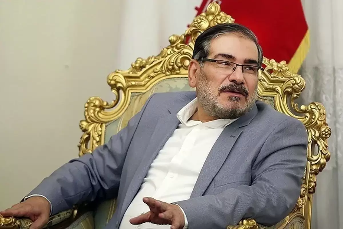 واکنش سخنگوی وزارت امور خارجه آمریکا به اظهارات جدید علی شمخانی
