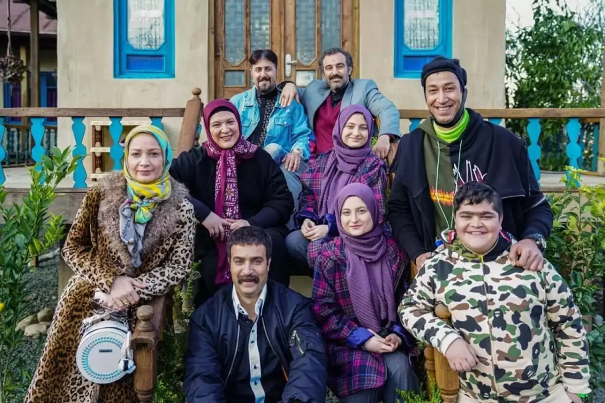 ماجرای جالب همکلاسی نقی معمولی در پایتخت ۷+ویدئو