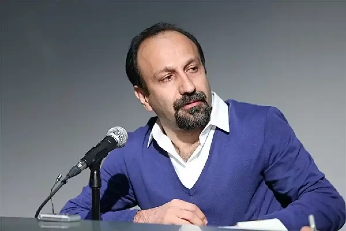 ابراز همدردی اصغر فرهادی