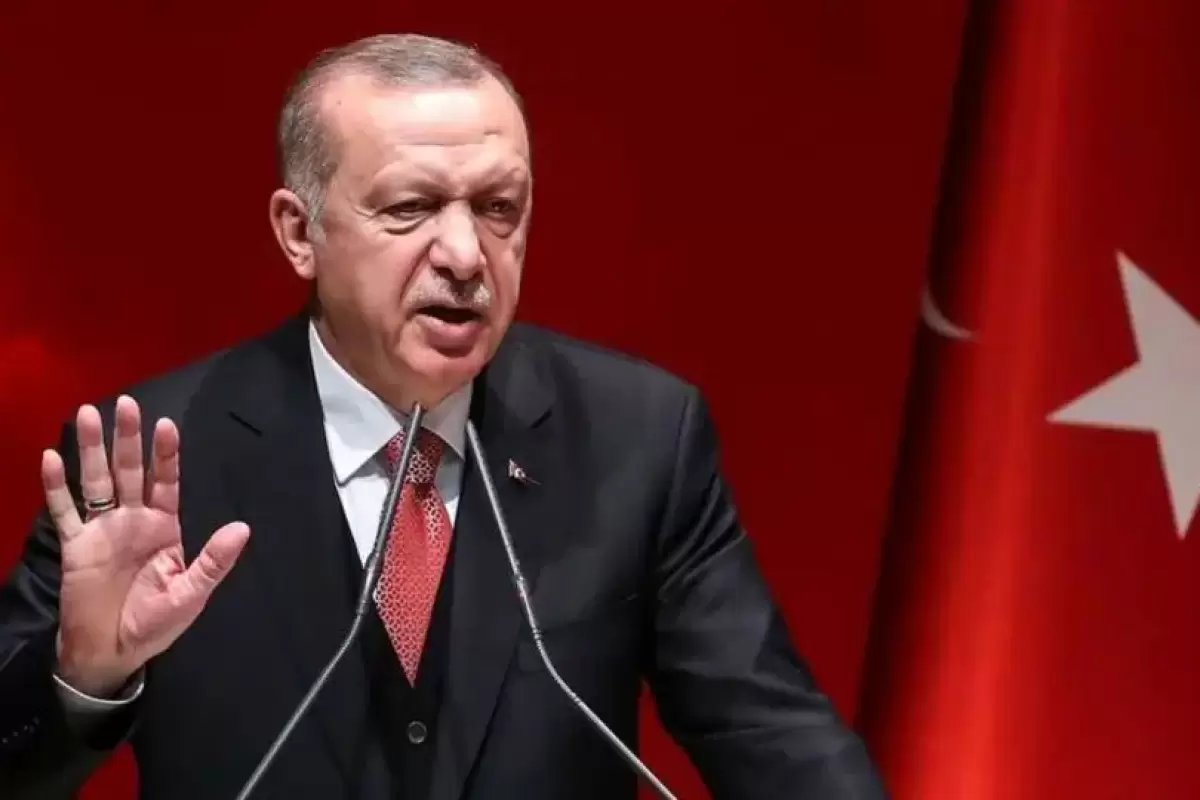 تعرفه ۴۵ درصدی اردوغان بر واردات فولاد!