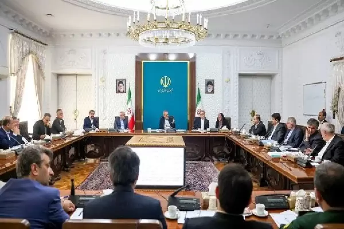پزشکیان: جمهوری آذربایجان و ایران پاره‌های یک پیکرند