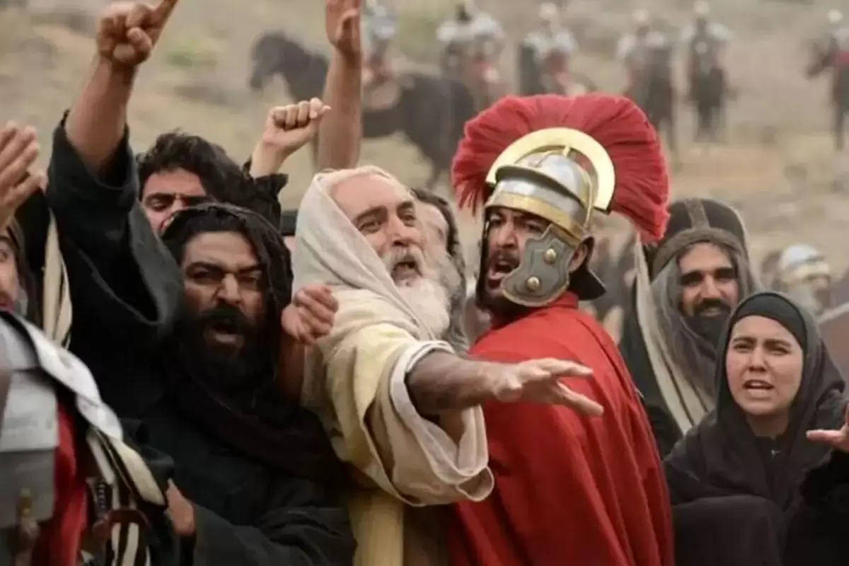 جزییاتی از سریال سلمان‌فارسی و زمان پخش + فیلم