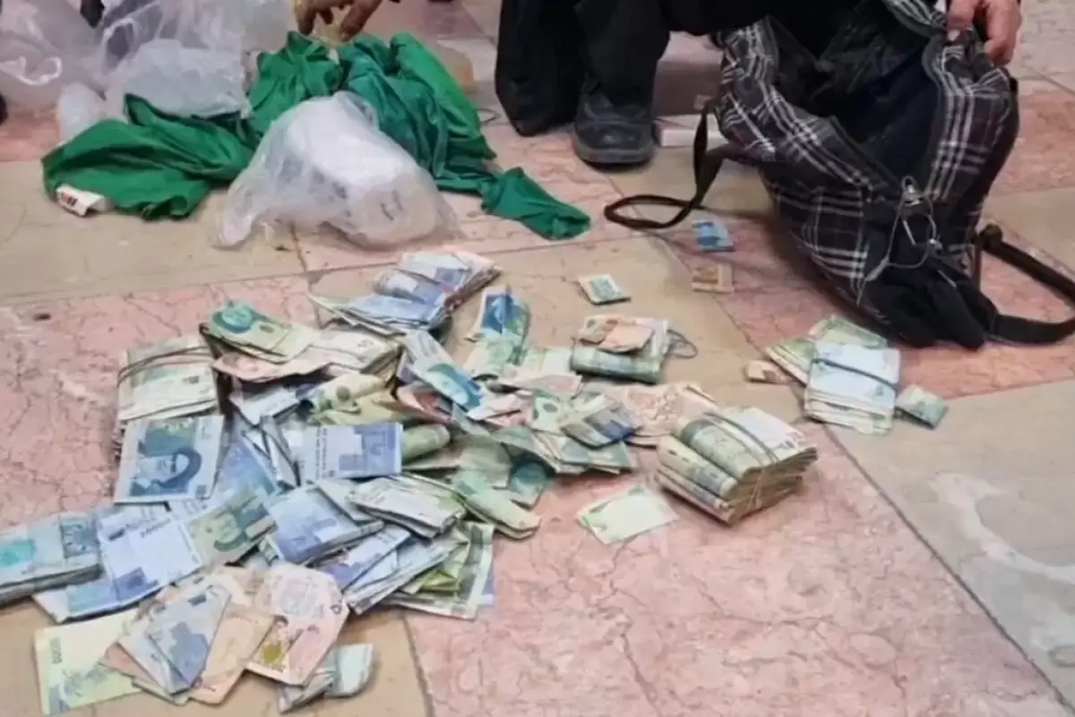 راز متکدی ۸۶۰ میلیونی در تبریز فاش شد!