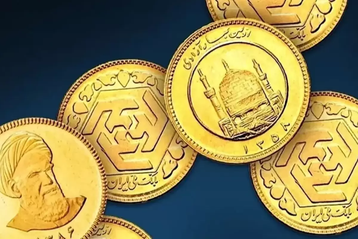 آخرین قیمت سکه؛ ۲۵ فروردین ۱۴۰۴/ رشد قیمت سکه ادامه‌دار شد