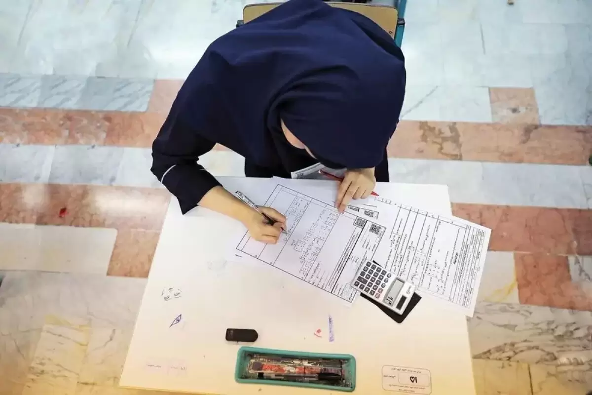 زمان برگزاری امتحانات نهایی پایه یازدهم و دوازدهم